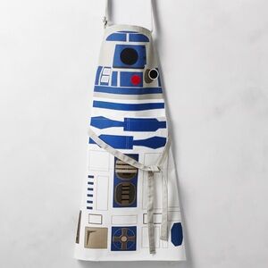 NWT Williams Sonoma Star Wars R2-D2 apron